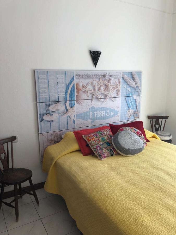 Maria Guest House อัลบูเฟรา ภายนอก รูปภาพ