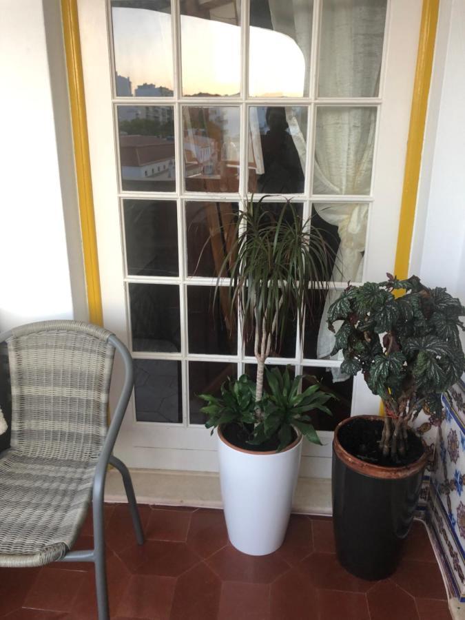 Maria Guest House อัลบูเฟรา ภายนอก รูปภาพ