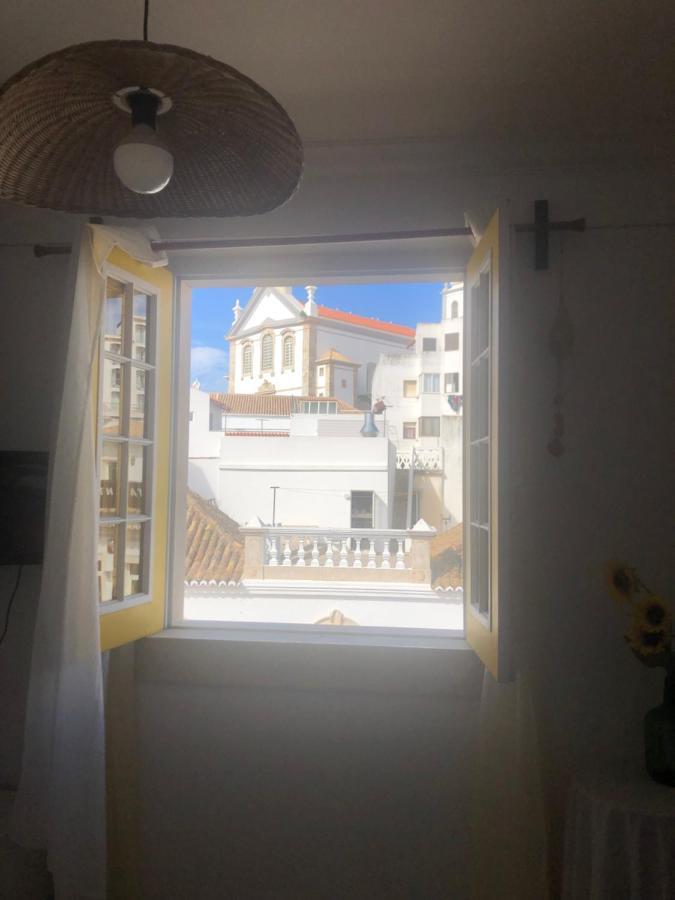 Maria Guest House อัลบูเฟรา ภายนอก รูปภาพ
