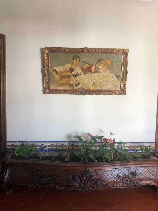 Maria Guest House อัลบูเฟรา ภายนอก รูปภาพ