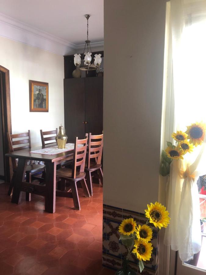 Maria Guest House อัลบูเฟรา ภายนอก รูปภาพ