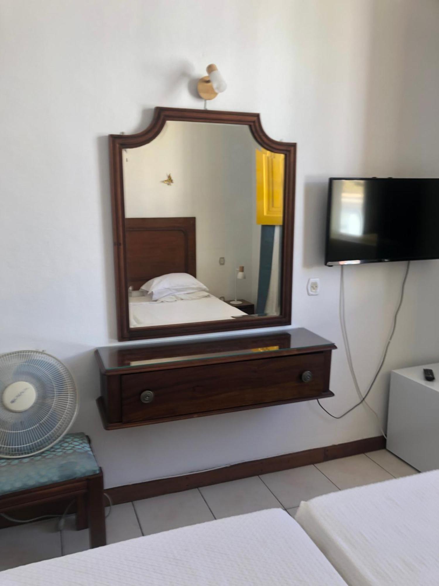 Maria Guest House อัลบูเฟรา ภายนอก รูปภาพ