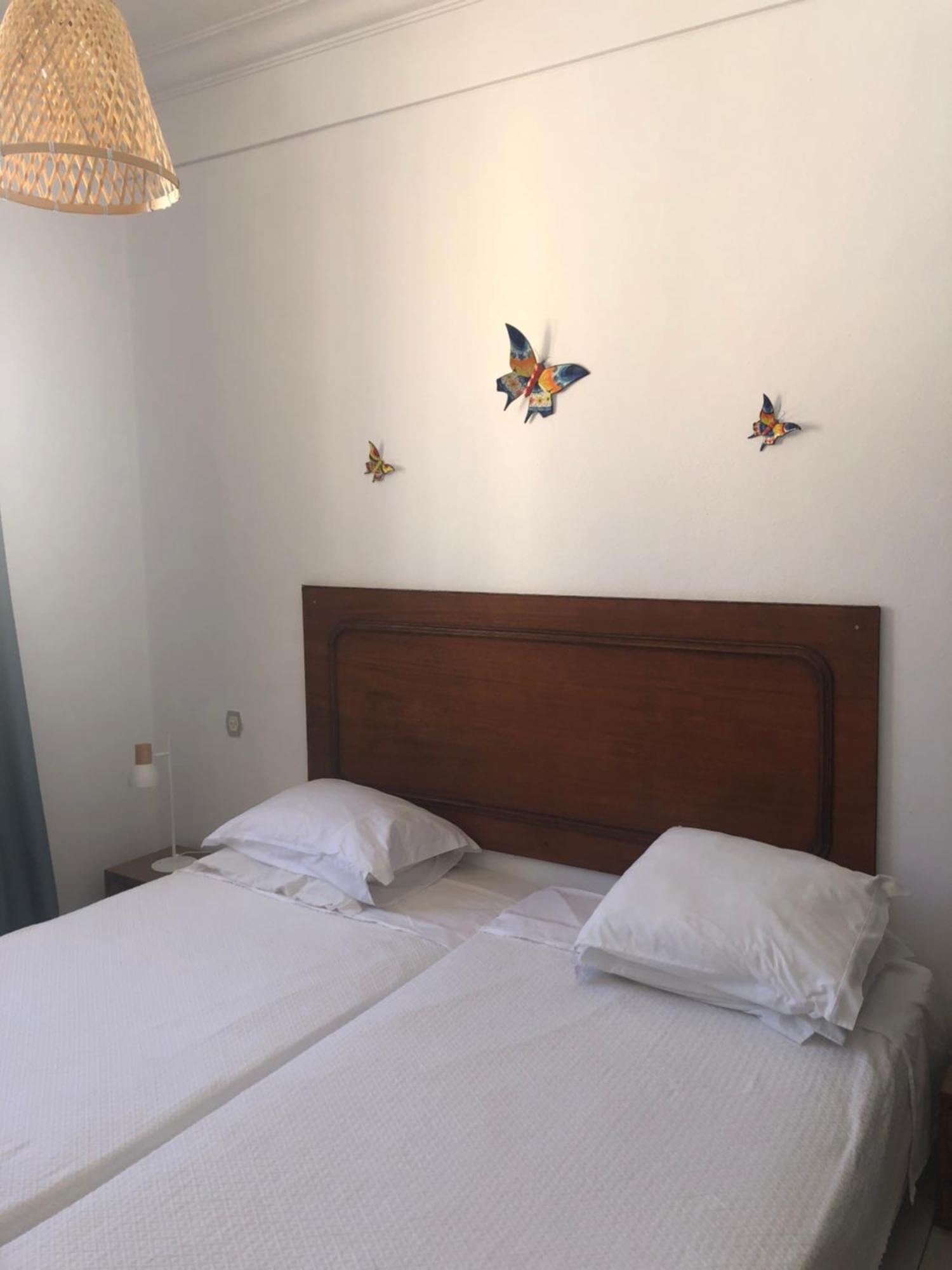 Maria Guest House อัลบูเฟรา ภายนอก รูปภาพ