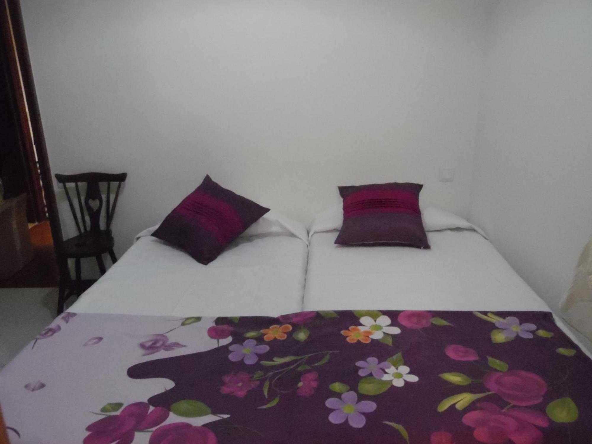 Maria Guest House อัลบูเฟรา ภายนอก รูปภาพ