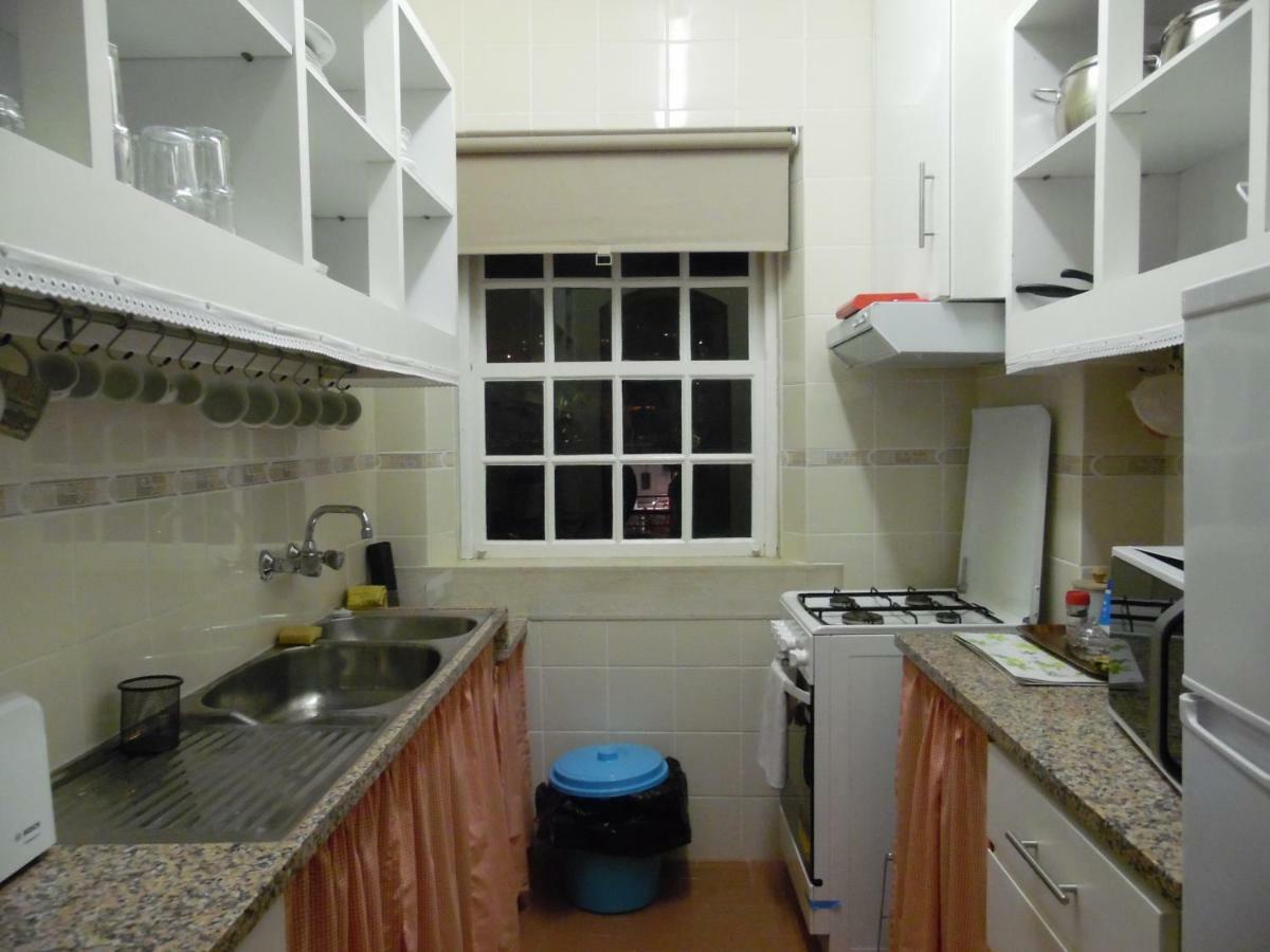 Maria Guest House อัลบูเฟรา ภายนอก รูปภาพ